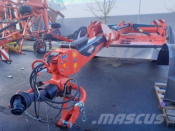 Kuhn FC3561TCD Cits lopbarības novācēju, kombainu aprīkojums