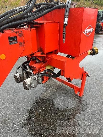 Kuhn GA 15021 Vālotāji