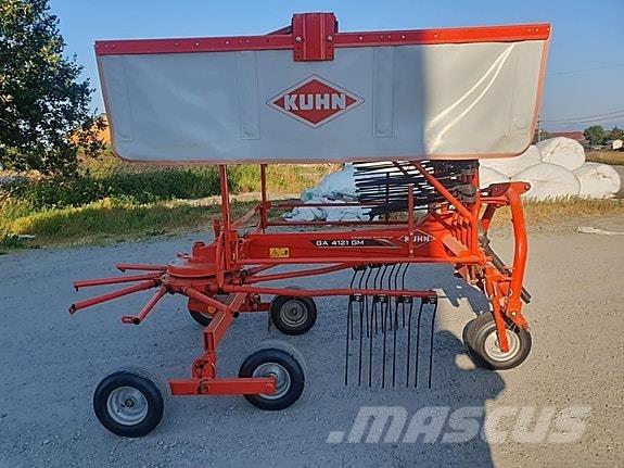 Kuhn GA 4121 GM Vālotāji