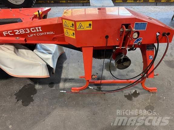 Kuhn GA283 GII-FF Cits lopbarības novācēju, kombainu aprīkojums