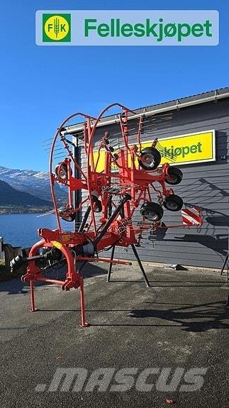Kuhn GA6501 Cits lopbarības novācēju, kombainu aprīkojums