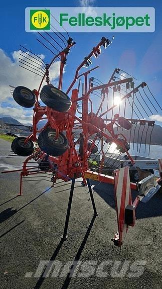Kuhn GA6501 Cits lopbarības novācēju, kombainu aprīkojums