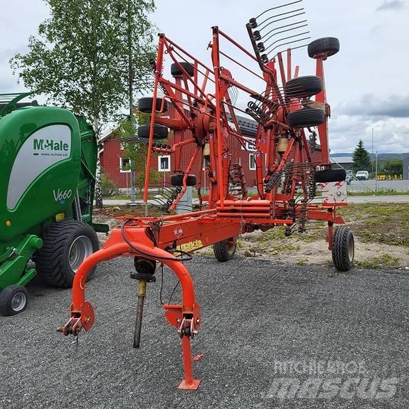 Kuhn GA7501 Vālotāji