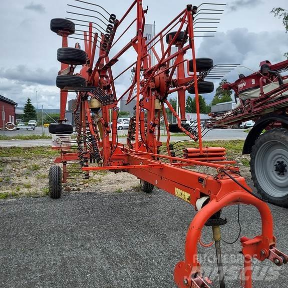 Kuhn GA7501 Vālotāji