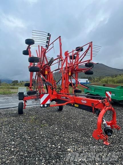Kuhn GA8121 Vālotāji