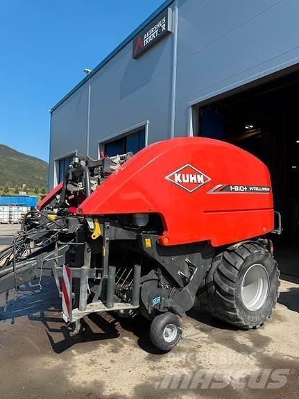 Kuhn I-bio Cits lopbarības novācēju, kombainu aprīkojums