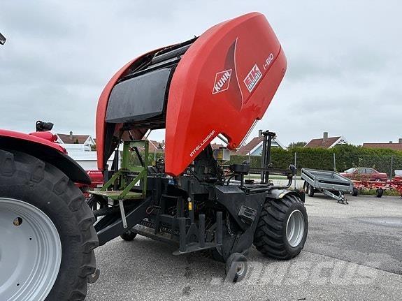 Kuhn I-Bio Cits lopbarības novācēju, kombainu aprīkojums