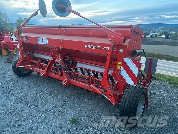 Kuhn Premia 4000 Minerālmēslu izkliedētāji