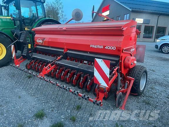 Kuhn Premia 4000 Minerālmēslu izkliedētāji