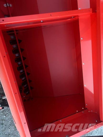 Kuhn Premia 4000 Minerālmēslu izkliedētāji