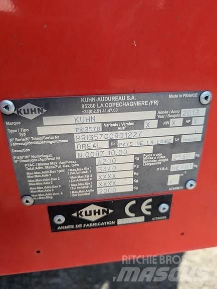 Kuhn Primor 3570 Lauksaimniecība- Citi