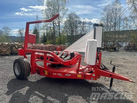 Kuhn RW1610 Rituļu preses