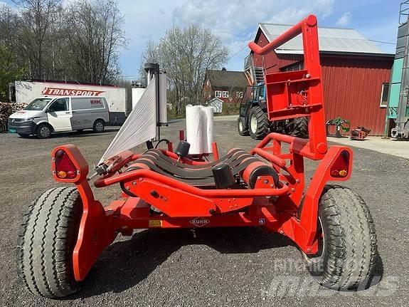 Kuhn RW1610 Rituļu preses