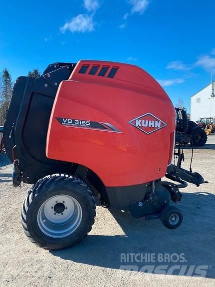 Kuhn VB 3165 Rituļu preses