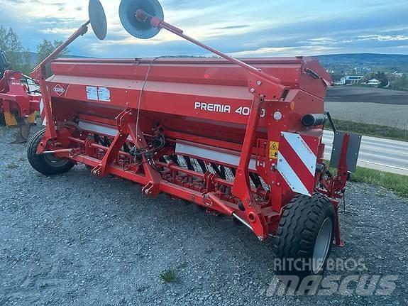  Kunn Premia 4000 Minerālmēslu izkliedētāji