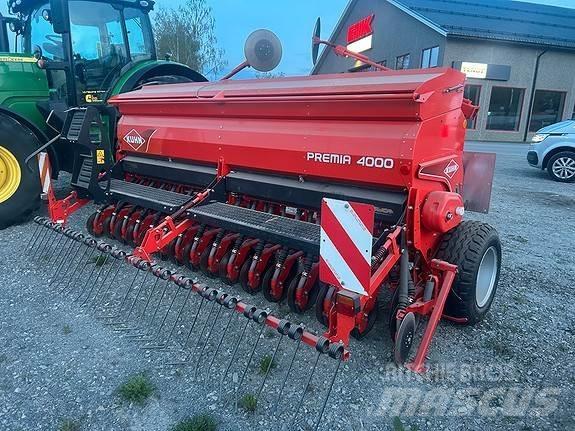  Kunn Premia 4000 Minerālmēslu izkliedētāji