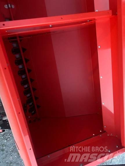  Kunn Premia 4000 Minerālmēslu izkliedētāji