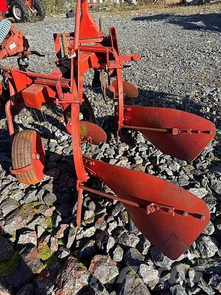 Kverneland 14 Parastie arkli