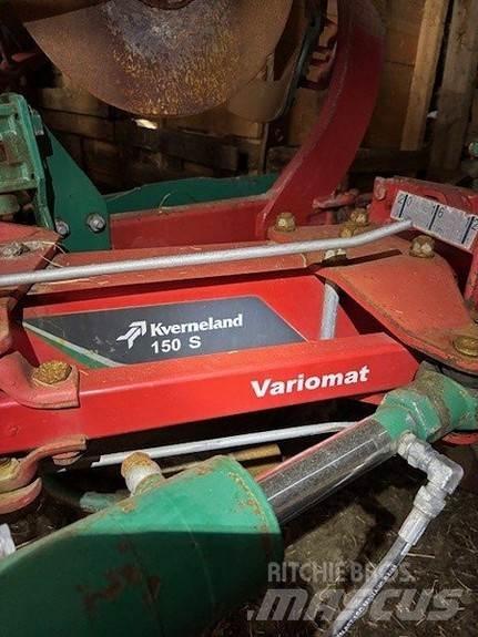 Kverneland 150S Maiņvērsējarkli