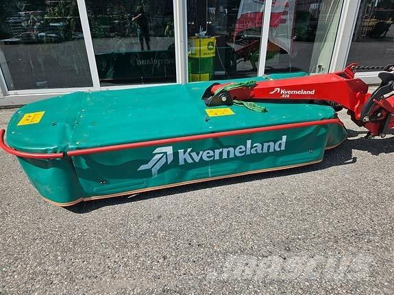 Kverneland 2028M Pļaujmašīnas
