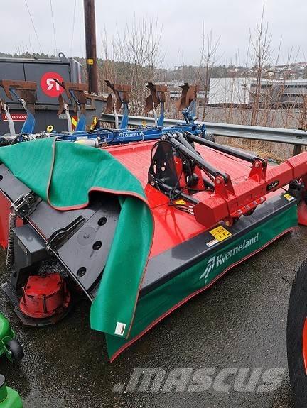 Kverneland 3332MT Cits lopbarības novācēju, kombainu aprīkojums