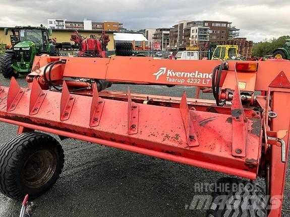 Kverneland 4232 Pļaujmašīnas