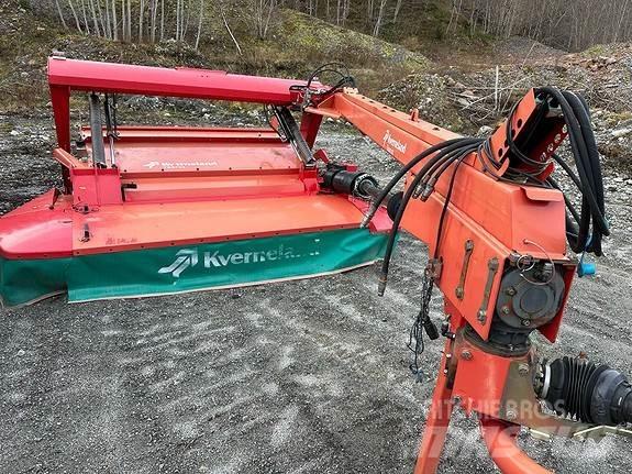 Kverneland 4328 LT Cits lopbarības novācēju, kombainu aprīkojums