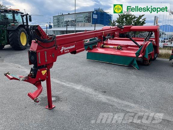 Kverneland 4332 CT Pļaujmašīnas