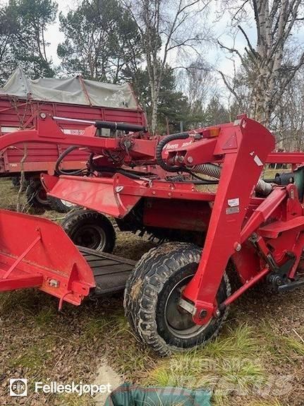 Kverneland 4332LT Cits lopbarības novācēju, kombainu aprīkojums