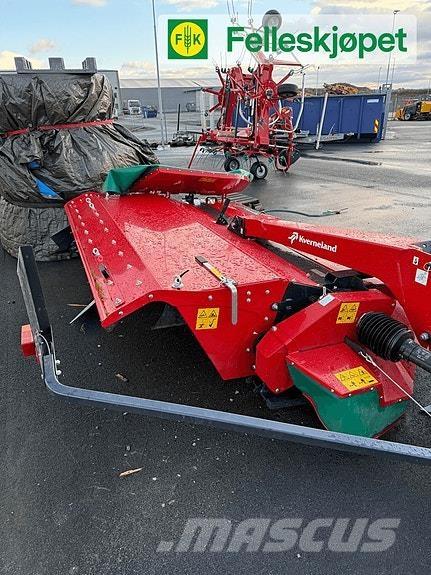 Kverneland 5087 MT Cits lopbarības novācēju, kombainu aprīkojums