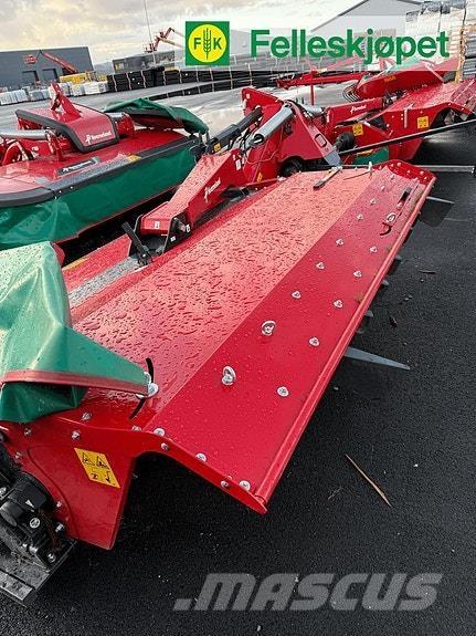 Kverneland 5087 MT Cits lopbarības novācēju, kombainu aprīkojums