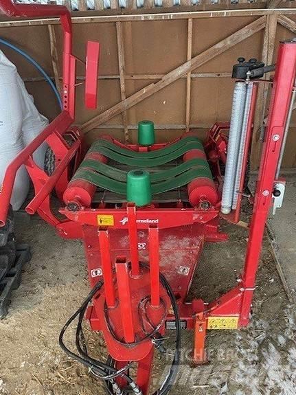 Kverneland 7740C Rituļu ietinēji