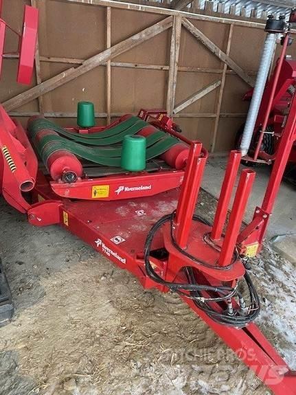 Kverneland 7740C Rituļu ietinēji