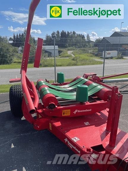 Kverneland 7740C Rituļu ietinēji