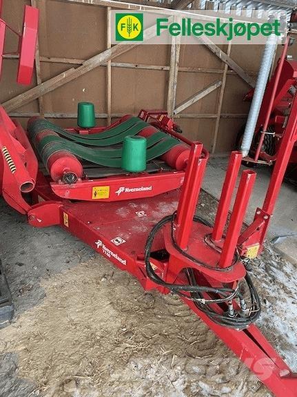 Kverneland 7740C Rituļu ietinēji