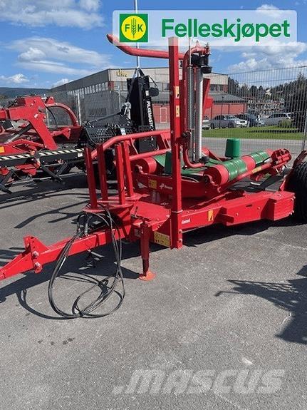Kverneland 7740C Rituļu ietinēji