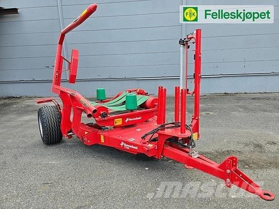 Kverneland 7740C Rituļu ietinēji