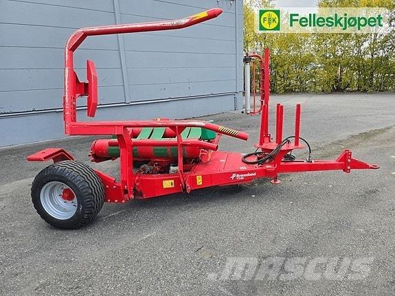Kverneland 7740C Rituļu ietinēji