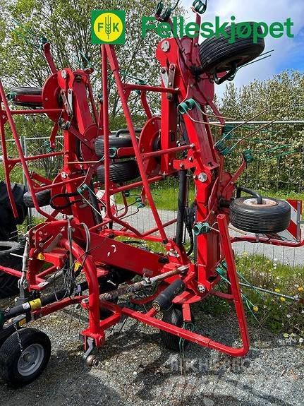 Kverneland 8480 Cits lopbarības novācēju, kombainu aprīkojums