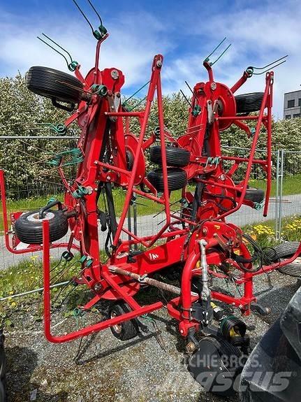Kverneland 8480 Cits lopbarības novācēju, kombainu aprīkojums