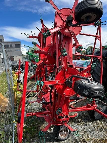 Kverneland 8480 Cits lopbarības novācēju, kombainu aprīkojums