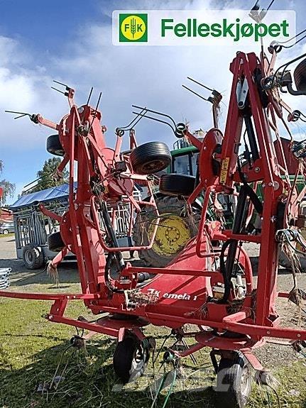 Kverneland 8480 Cits lopbarības novācēju, kombainu aprīkojums