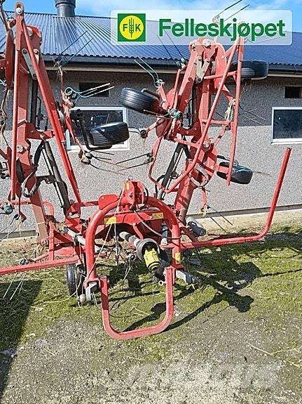 Kverneland 8480 Cits lopbarības novācēju, kombainu aprīkojums