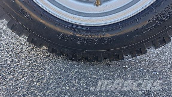 Kverneland C 9580 Vālotāji