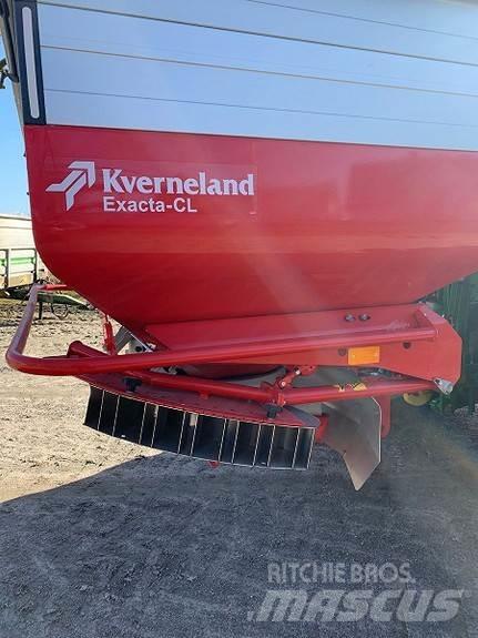 Kverneland CL Minerālmēslu izkliedētāji