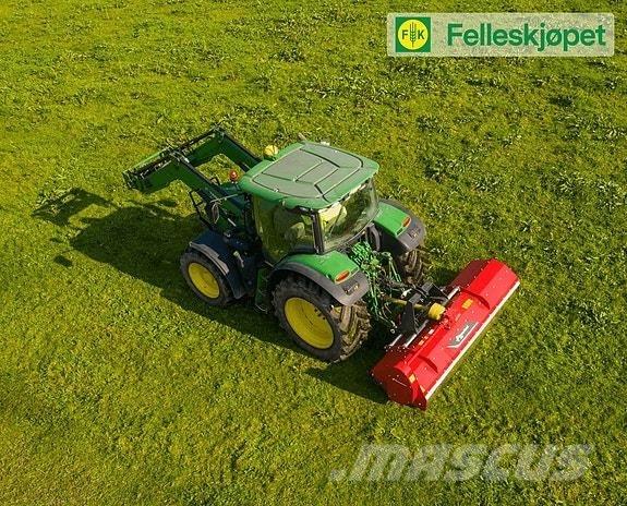 Kverneland FRO 280 Cits lopbarības novācēju, kombainu aprīkojums