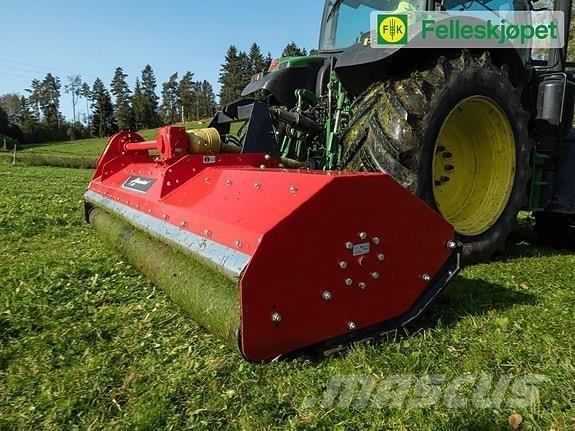 Kverneland FRO 280 Cits lopbarības novācēju, kombainu aprīkojums