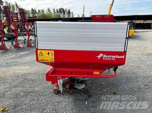 Kverneland HL 1500 Minerālmēslu izkliedētāji