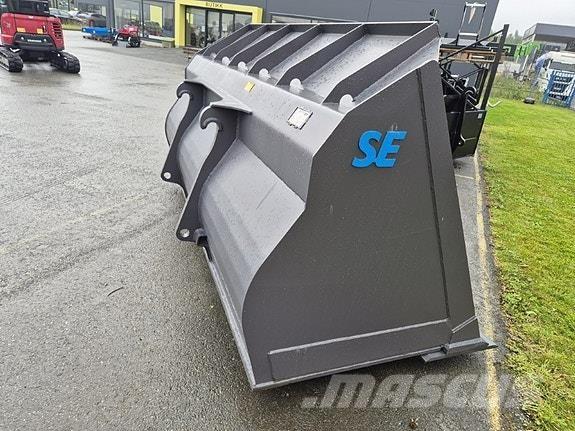  Lasterskuffe 3500L Citas sastāvdaļas