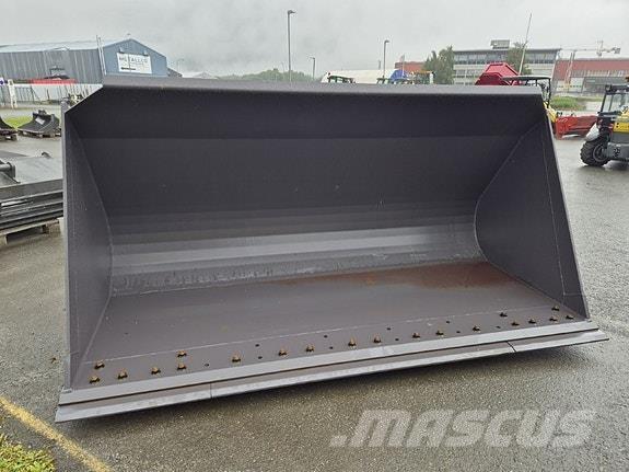  Lasterskuffe 3500L Citas sastāvdaļas